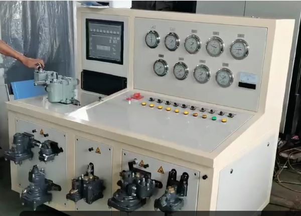 制動機(jī)試驗臺